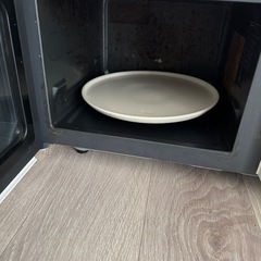 電子レンジの画像