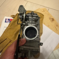 FCR39 キャブKEIHIN sr400 sr500の画像