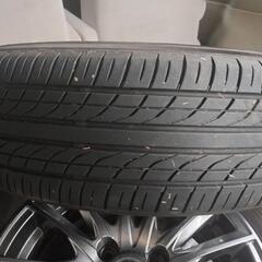 早いもの勝ち　美品　175 65 R14  コンパクトカー用　の画像