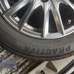 早いもの勝ち　美品　175 65 R14  コンパクトカー用　の画像