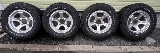 BFグッドリッチオールテレイン