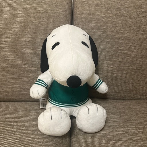 スヌーピー ぬいぐるみ SNOOPY (nishi jun) 古淵のおもちゃ
