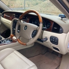 ジャガー　xj x350 車検あり　xj6 の画像