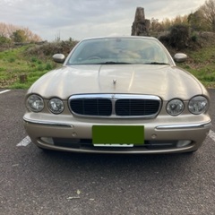 ジャガー　xj x350 車検あり　xj6 の画像