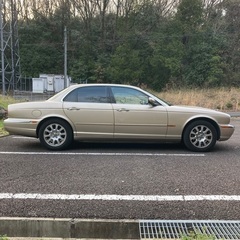 ジャガー　xj x350 車検あり　xj6 の画像