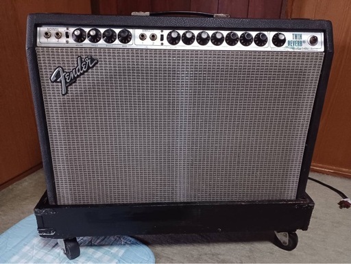Fender フェンダー ギターアンプ  REVERB 100w