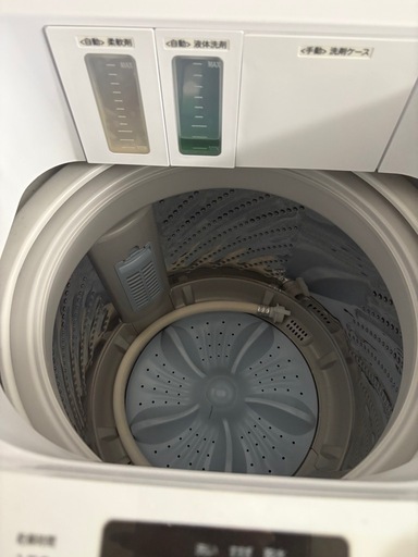 洗濯機