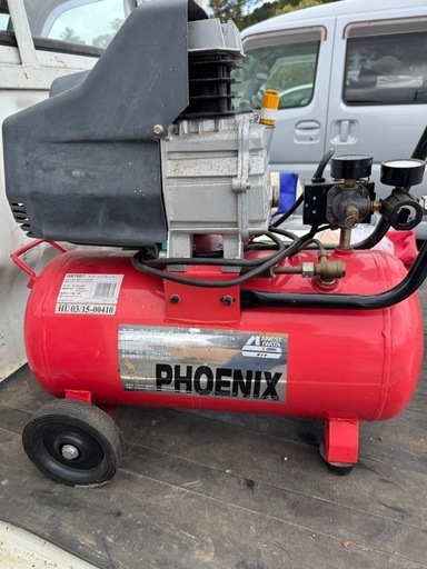 値引きしました。岩田コンブレッサー