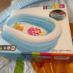 《終了》🛟ビニールプール🌊の画像