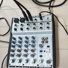 【中古、動作品、ジャンク扱い】BEHRINGER EURORAC...