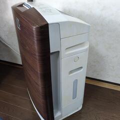 ダイキン　加湿空気清浄機　ACK70N-W 2013年製の画像