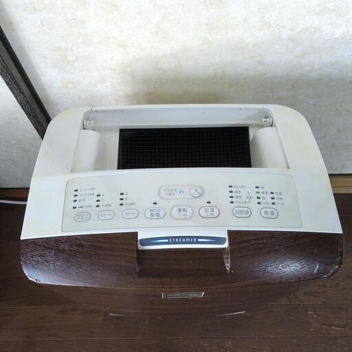 ダイキン加湿空気清浄機ACK70N-W 2013年製 (jsonic) 佐賀の季節