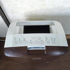 ダイキン　加湿空気清浄機　ACK70N-W 2013年製の画像