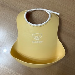 ベビージョルン　お食事スタイ