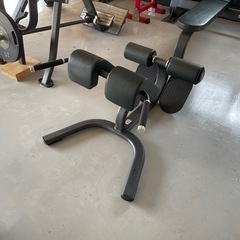 トレーニング器具　バックエクステンション（SHUA）の画像