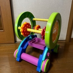 ピープル アクティブ知育ローラー　立っちで熱中シリーズの画像