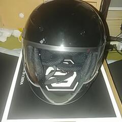 新品未使用　バイクのヘルメット