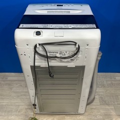 福岡県内配送無料 ハイアール【美品】全自動洗濯機 JW-U45HK 2022年製