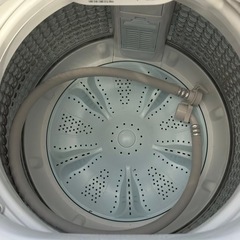 福岡県内配送無料 ハイアール【美品】全自動洗濯機 JW-U45HK 2022年製