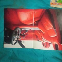 honda s2000 パンフレット