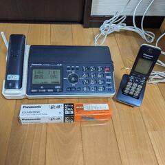 電話ファックス