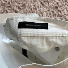 スリムフィットジーンズ　ユニクロ　uniqro 29インチの画像