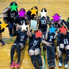 町田市ママさんバレー　★新メンバー募集★ - 町田市