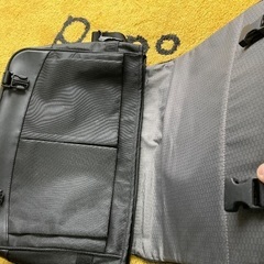 TUMIショルダーバック (さとけん) 服部天神のバッグ《ショルダー