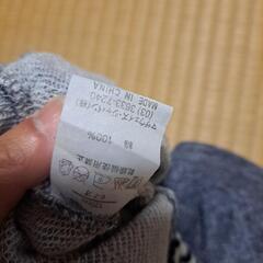子供服　スカート　マザウェイズ120の画像
