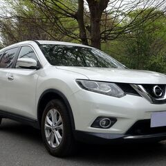 即乗りＯＫ 4WD 28年式 エクストレイル 20X エマージェンシーブレーキパッケージ 実走 ナビ フルセグTV Bluetooth バックモニター 撥水シート シートヒーター LEDライト ETCの画像