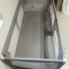 ベビーサークル Hugmuu の画像