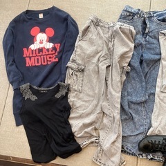 150〜160センチ子ども服おまとめ