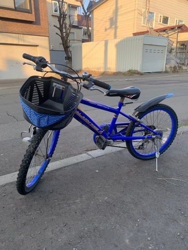 自転車　子供用　20インチ