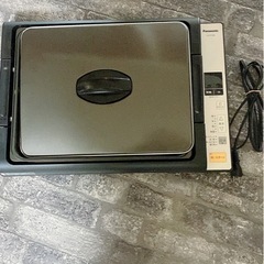 Panasonic 
IHホットプレート IH調理器 KZ-HP...