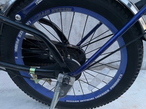 子供自転車決まりました。