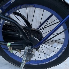 子供自転車決まりました。の画像