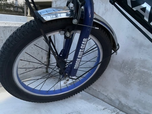 子供自転車決まりました。