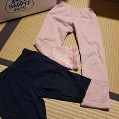 西松屋チェーン子供服ズボンセット120の画像