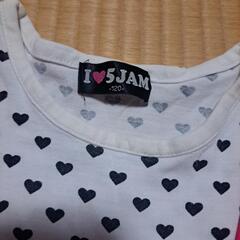 ５JAM女の子トップス120の画像