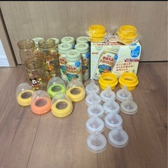ほほえみ　液体ミルク　アタッチメント　母乳実感　乳首　哺乳瓶　　の画像