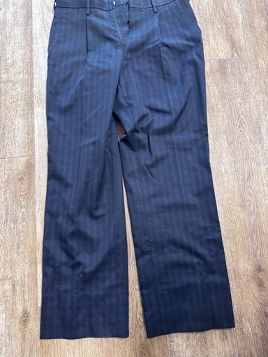 倉敷翠松高校　ブレザー用スラックス