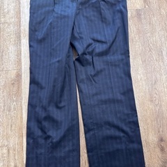倉敷翠松高校　ブレザー用スラックス