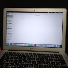 macbook air early 2015 13inch（1....