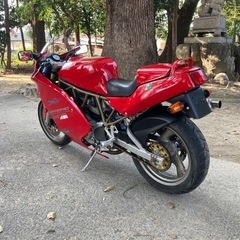 ドゥカティ 400ss zdm400jの画像
