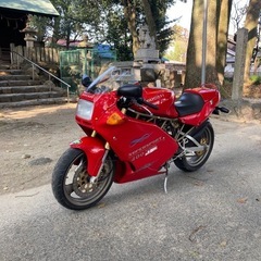 ドゥカティ 400ss zdm400jの画像