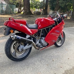 ドゥカティ 400ss zdm400jの画像