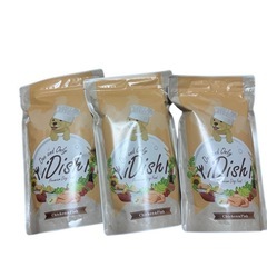 iDish プレミアムドッグフード チキン 500g