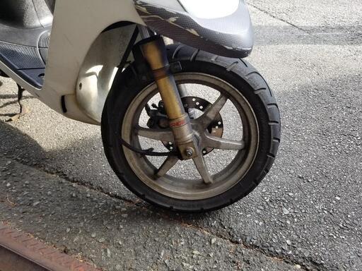 再出品】スズキZZ 2スト原付50cc 改造多数 (kawabe) 千里丘の 再出品】スズキZZ 2スト原付50cc 改造多数 (kawabe) 千里丘の