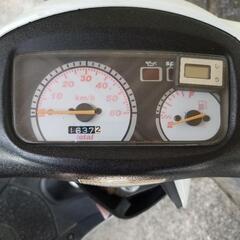 【再出品】スズキ　ZZ 2ｽﾄ　原付　50cc  改造多数の画像