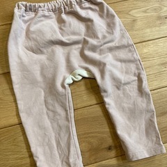 8月20日〆切 90cm  キッズズボンの画像